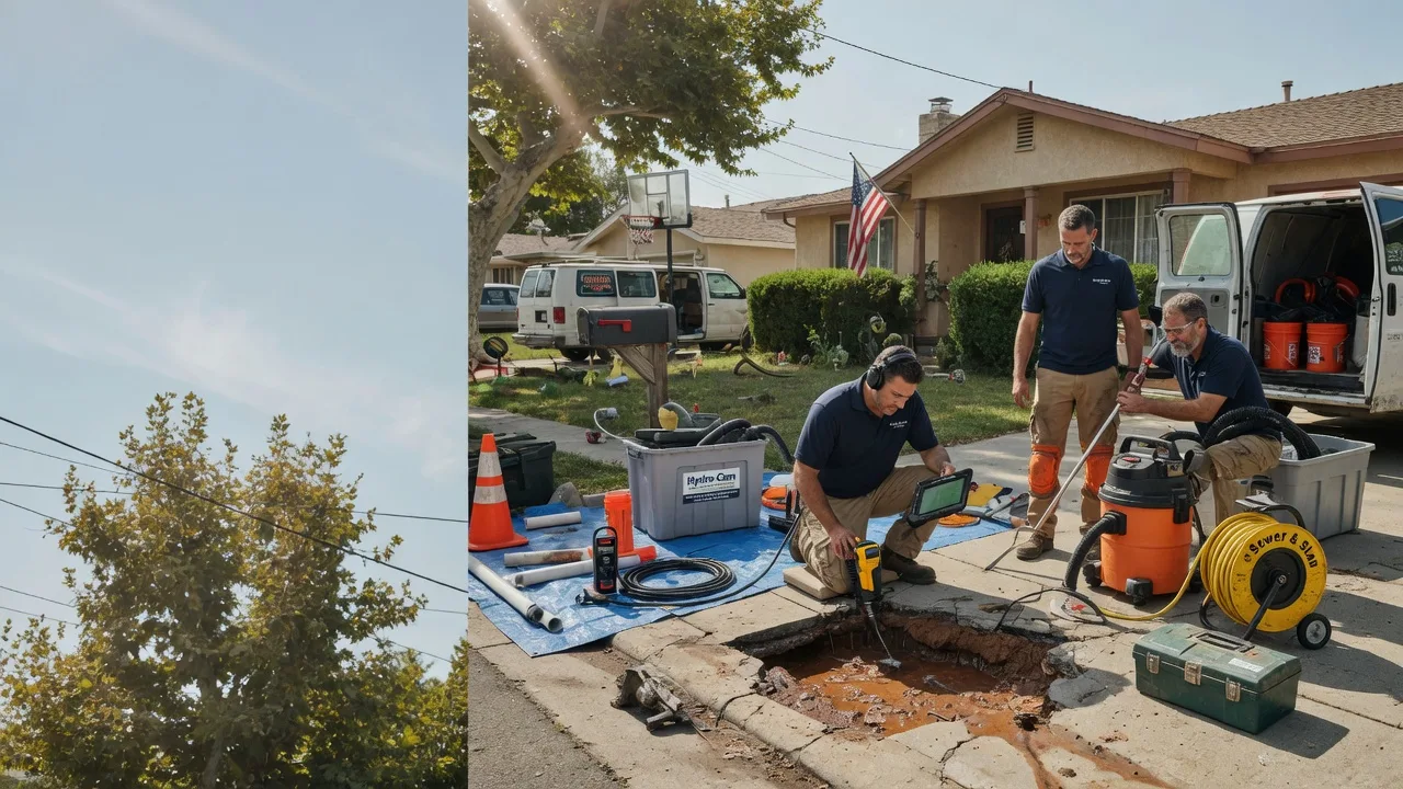 Slab Leak Repair in Loomis, WA near me